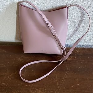 Samara cross shoulder purse